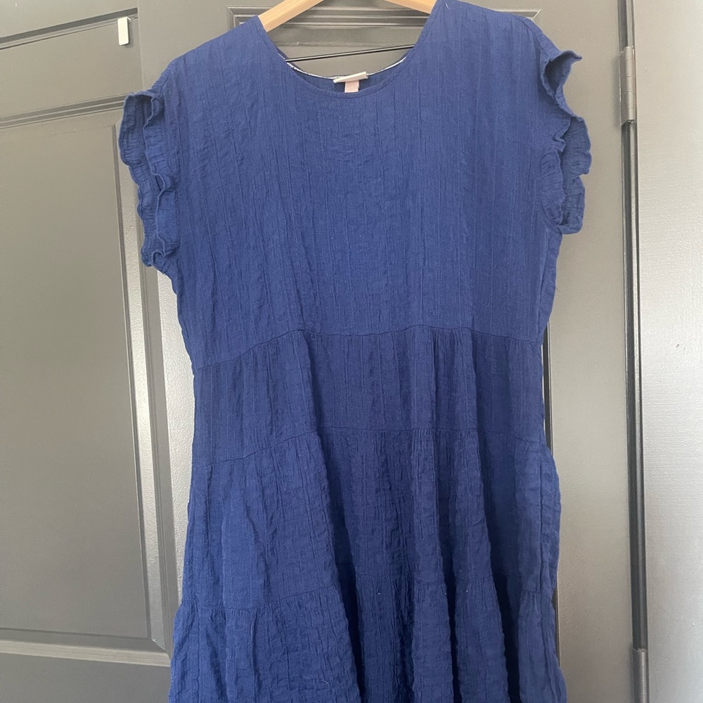 Knox rose dress